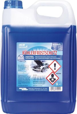 Kühlerfrostschutz R11