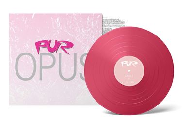 Pur: Opus 1 (remastered) (Limited Edition) (Pink Vinyl)