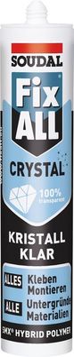 Fix ALL® Crystal MS-Polymer
