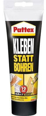 Pattex® Kleben statt Bohren