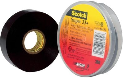 3M? Scotch®-Super 33+ Vinyl Elektro-Isolierband