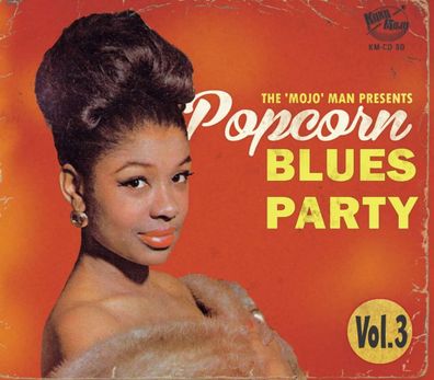 Various Artists: Popcorn Blues Party Vol.3