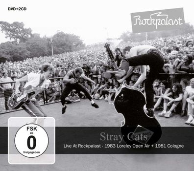 Stray Cats: Live At Rockpalast