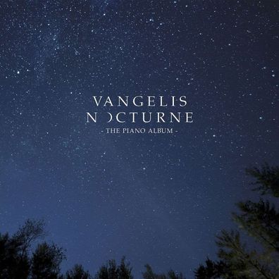 Vangelis (1943-2022): Nocturne: The Piano Album