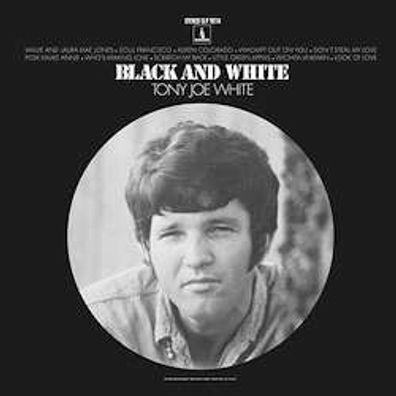Tony Joe White: Black And White (180g)