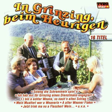 Various Artists: In Grinzing, beim Heurigen
