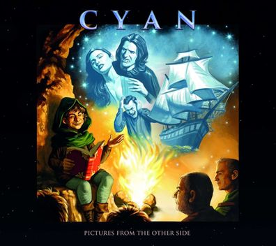 Cyan: Pictures From The Other Side