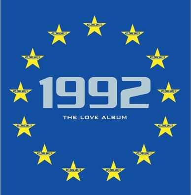 Carter The Unstoppable Sex Machine: 1992: The Love Album (180g) (Translucent Blue ...