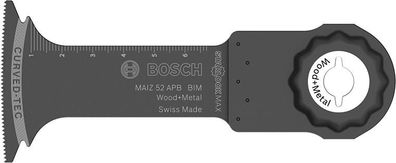 BiM-Tauchsägeblatt MAII 52 APB für Holz und Metall