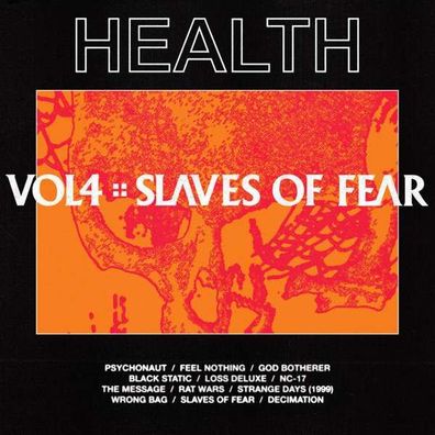 Health: Vol.4 : : Slaves Of Fear