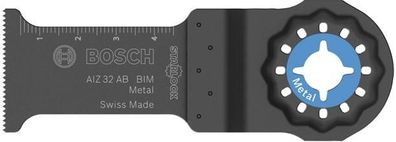 BiM-Tauchsägeblatt AIZ 32 AB für Metall