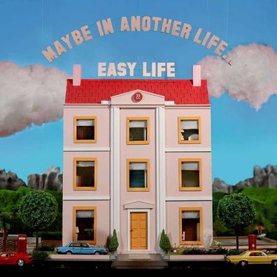 Easy Life: Maybe In Another Life (180g) (Limited Edition) (Turquoise Vinyl)