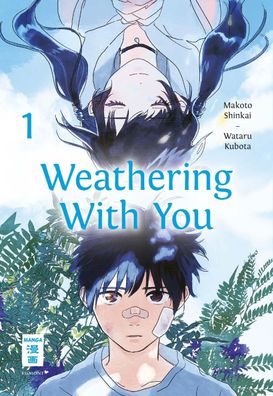 Weathering With You 01, Makoto Shinkai