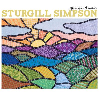 Sturgill Simpson: High Top Mountain (180g)