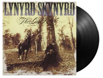 Lynyrd Skynyrd: The Last Rebel (180g)