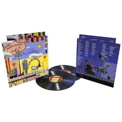 Paul McCartney: Egypt Station (180g) (Limited Deluxe Edition)