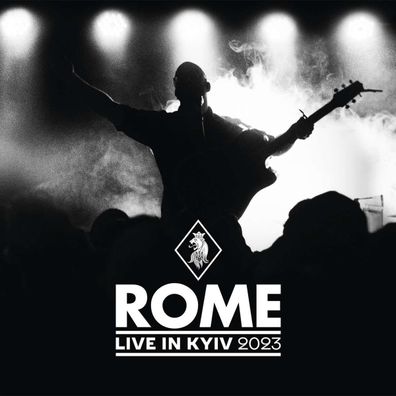 Rome: Live in Kyiv 2023