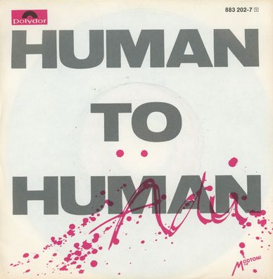 7" Adu - Human to Human