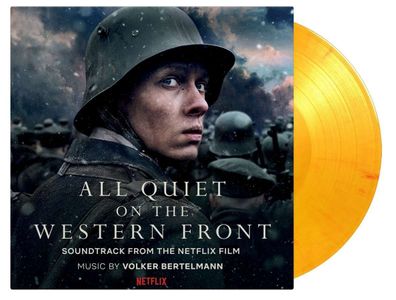 Volker Bertelmann (Hauschka): All Quiet On The Western Front (Im Westen Nichts ...