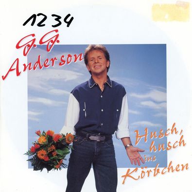 7" G.G. Anderson - Husch Husch ins Körbchen