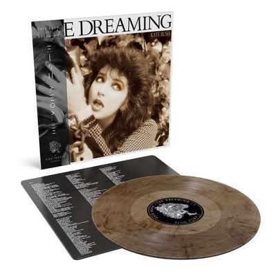 Kate Bush: The Dreaming (2018 Remaster) (180g) (Smokey Vinyl)