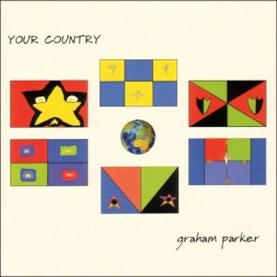 Graham Parker: Your Country