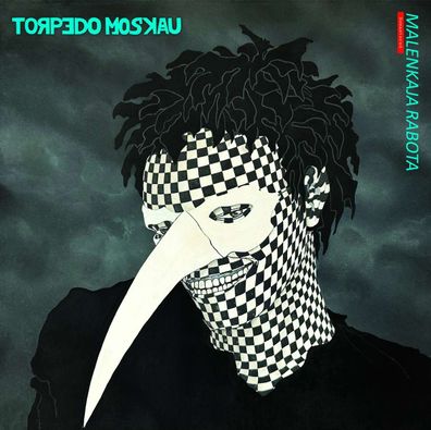 Torpedo Moskau: Malenkaja Rabota (remastered) (Turquoise Vinyl)
