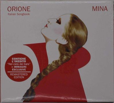 Mina (Italien): Orione: Italian Songbook
