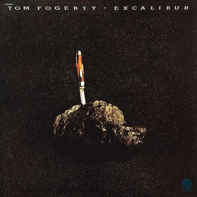 Tom Fogerty: Excalibur (180g)