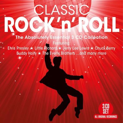 Various Artists: Classic Rock 'n' Roll