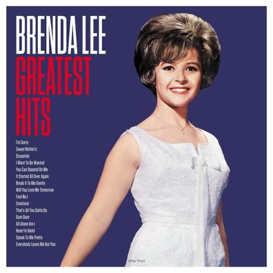 Brenda Lee: Greatest Hits (180g)