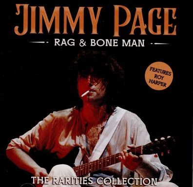 Jimmy Page: Rag & Bone Man: The Rarities Collection