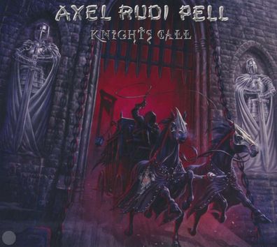Axel Rudi Pell: Knights Call (Digipack)
