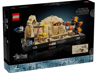 LEGO Star Wars Diorama (75380)