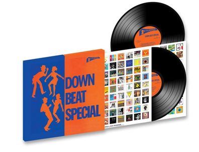 Soul Jazz Records Presents: Studio One Down Beat Special (Expanded Edition)