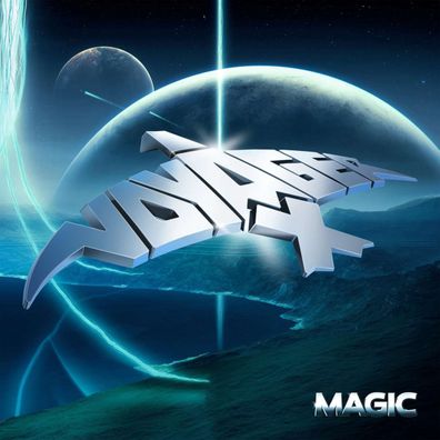 Voyager-X: Magic