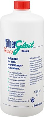 Gleitmittel SilberGleit® Blanco, flüssig