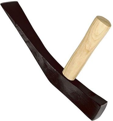 Pflasterhammer, Rheinische Form