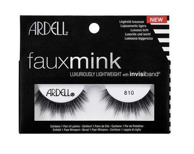 Ardell Luxus Faux Mink Einzelwimpern - Modell 810