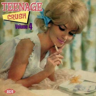 Various Artists: Teenage Crush Vol. 4