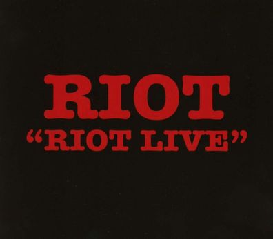 Riot: Riot Live