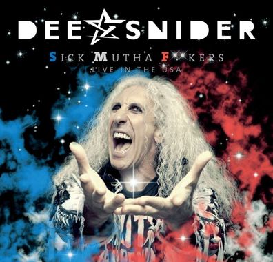 Dee Snider: S.M.F.: Live In The USA