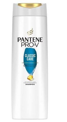 Pantene Pro-V Classic Shampoo für Alle Haartypen, 300ml