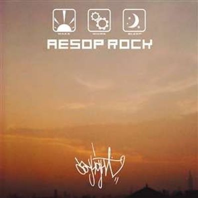 Aesop Rock: Daylight EP (Orange & Blue Effect Vinyl)