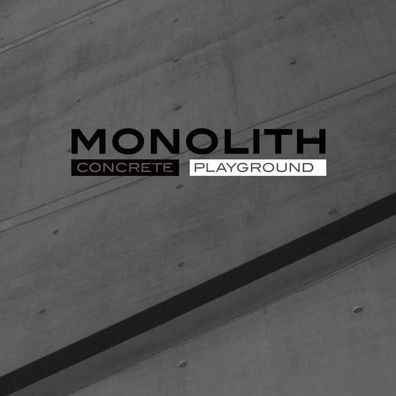 Monolith (Eric Van Wonterghem): Concrete Playground