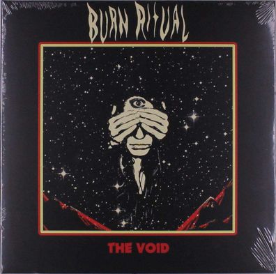 Burn Ritual: Void (Splatter Vinyl)