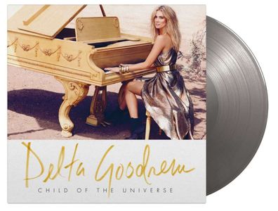 Delta Goodrem: Child Of The Universe (180g) (Limited Numbered Edition) (Silver Vinyl)
