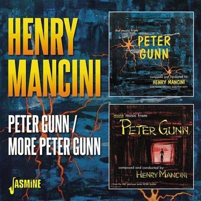 Various: Peter Gunn / More Peter Gunn