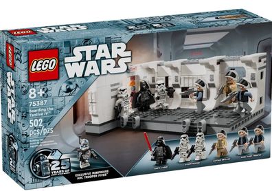 LEGO 75387 Star Wars Das Entern der Tantive IV