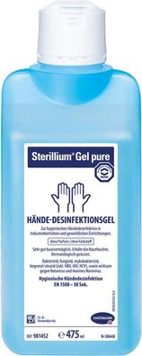 Handdesinfektion »Sterillium® Gel Pure«